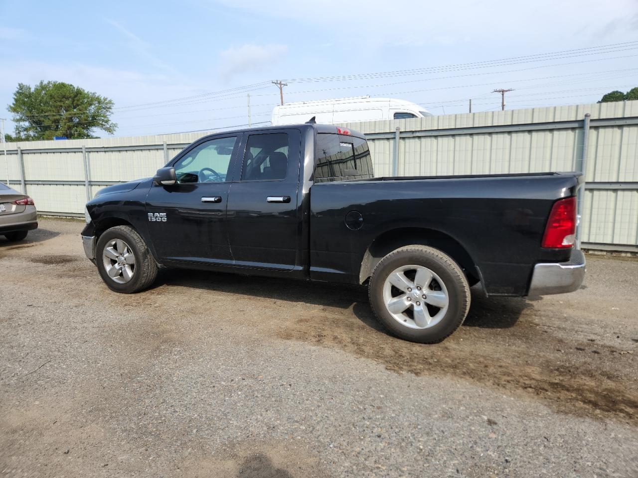 2018 Ram 1500 Slt - Фото 2