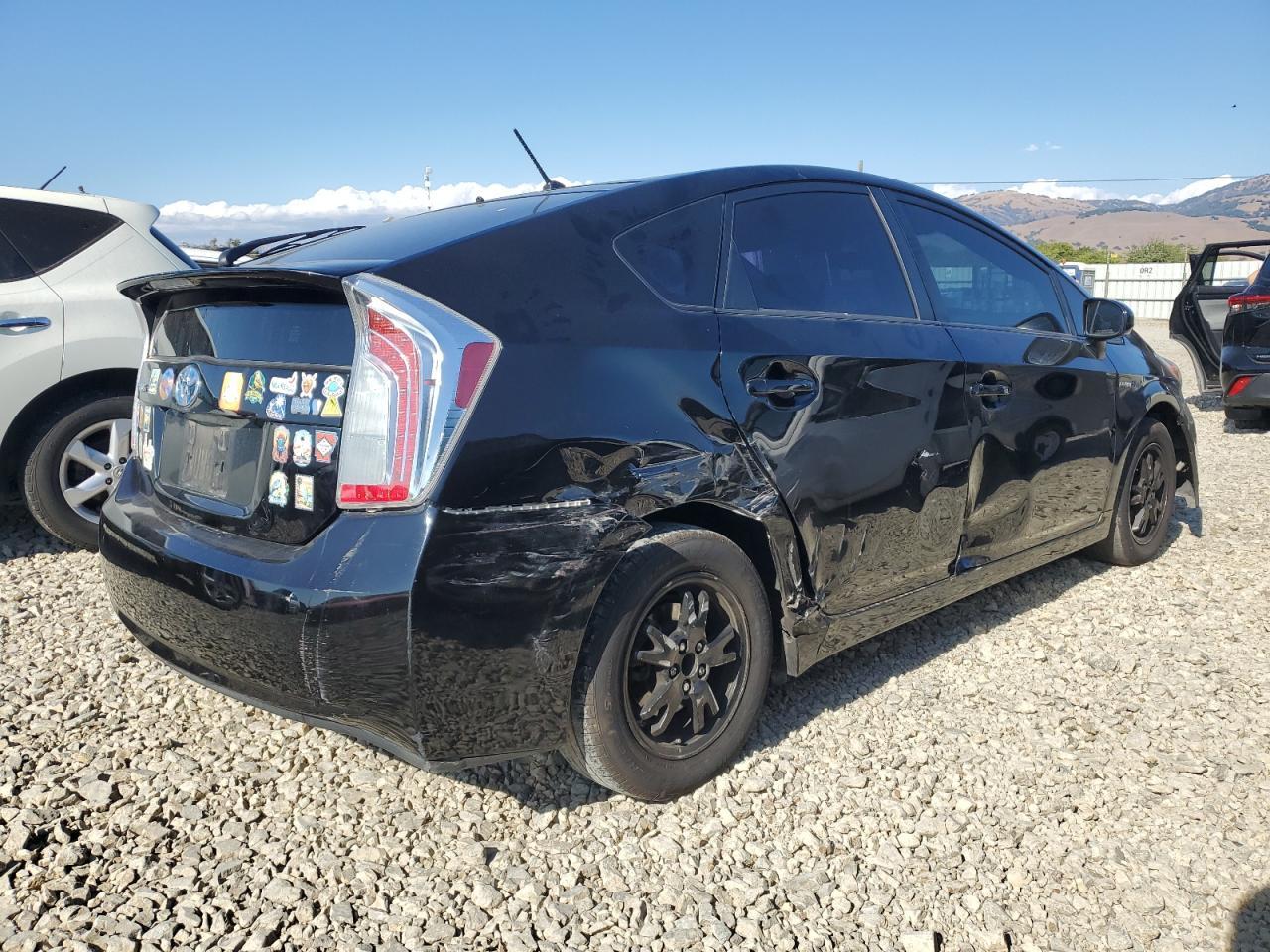 2015 Toyota Prius - Фото 3