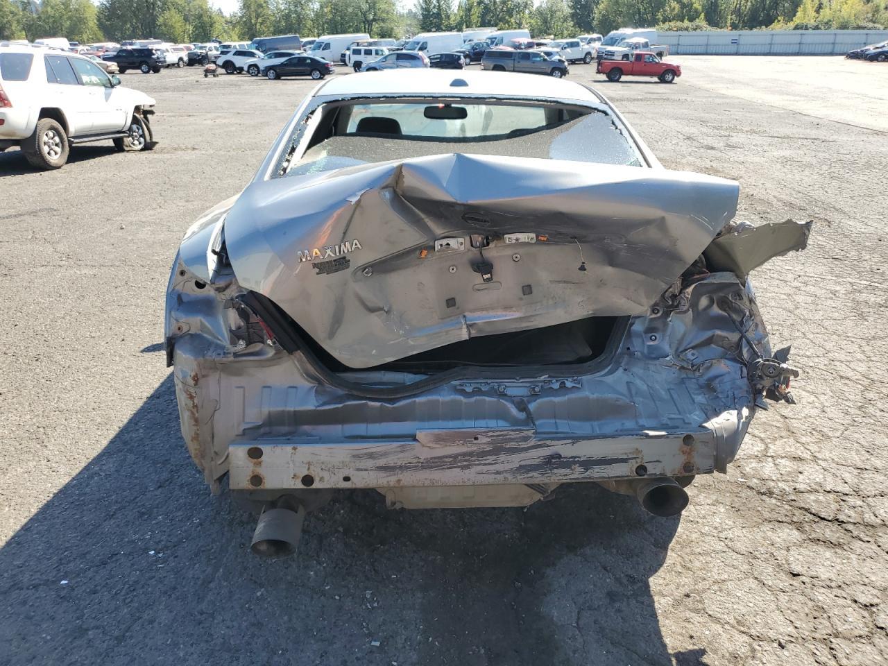 2009 Nissan Maxima S - Фото 6