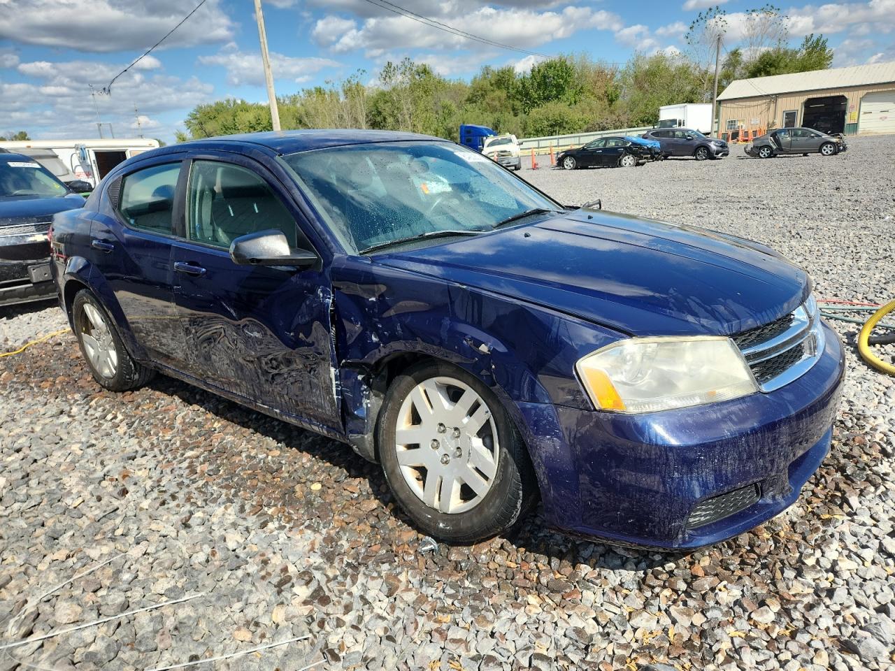 2014 Dodge Avenger Se - Фото 4