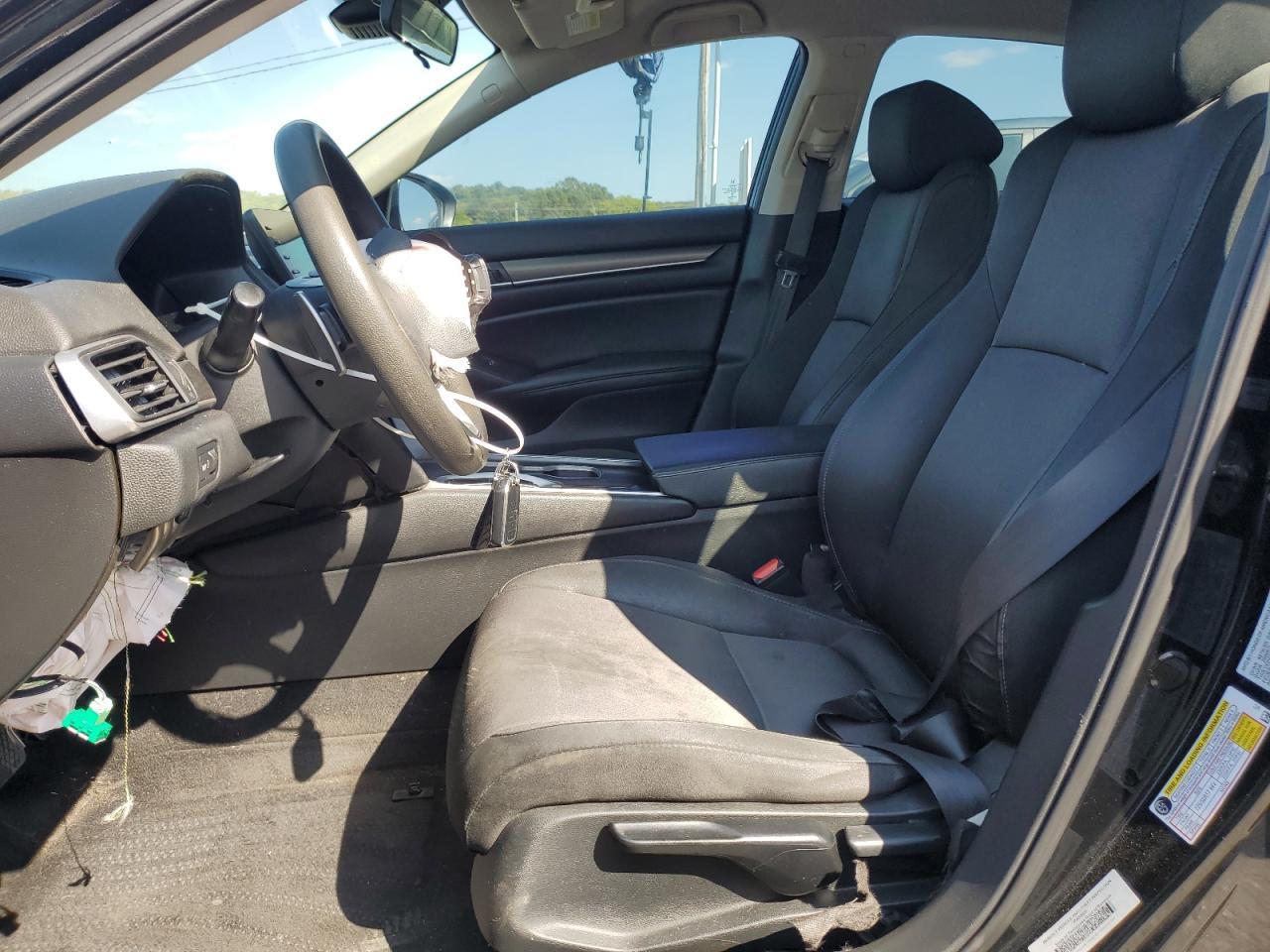 2019 Honda Accord Hybrid - Фото 7