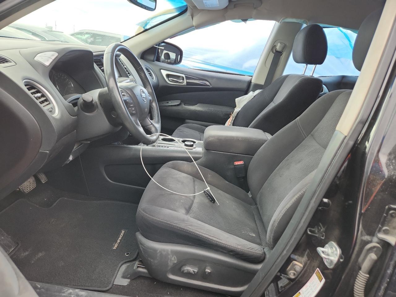 2015 Nissan Pathfinder S - Фото 7