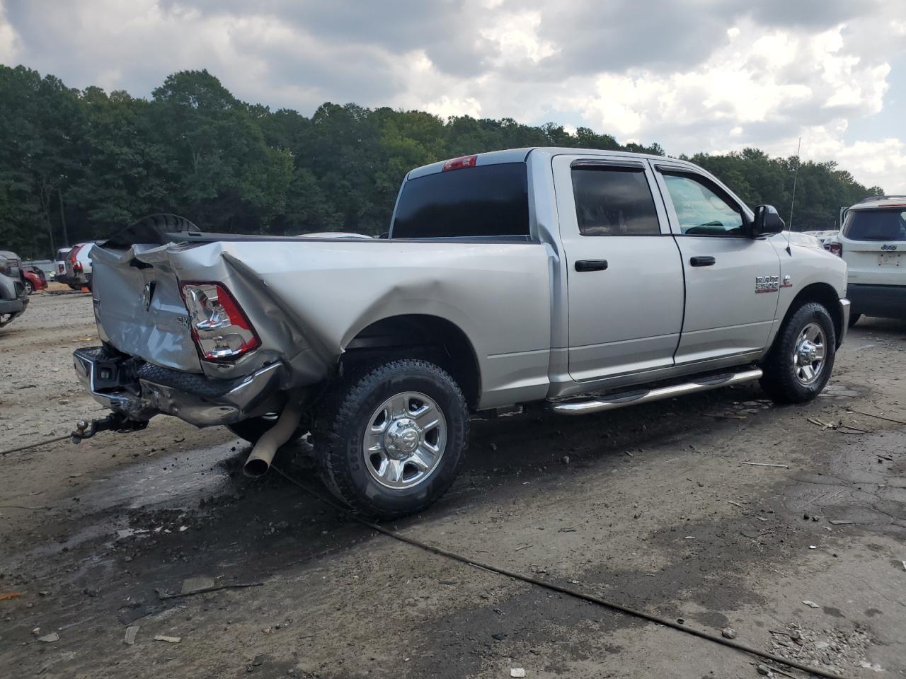 2015 Ram 2500 St - Фото 3