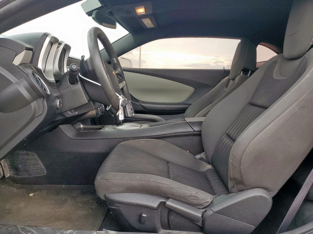 2015 Chevrolet Camaro Ls - Image 7