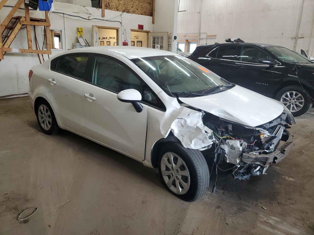 2017 Kia Rio Lx - Image 4