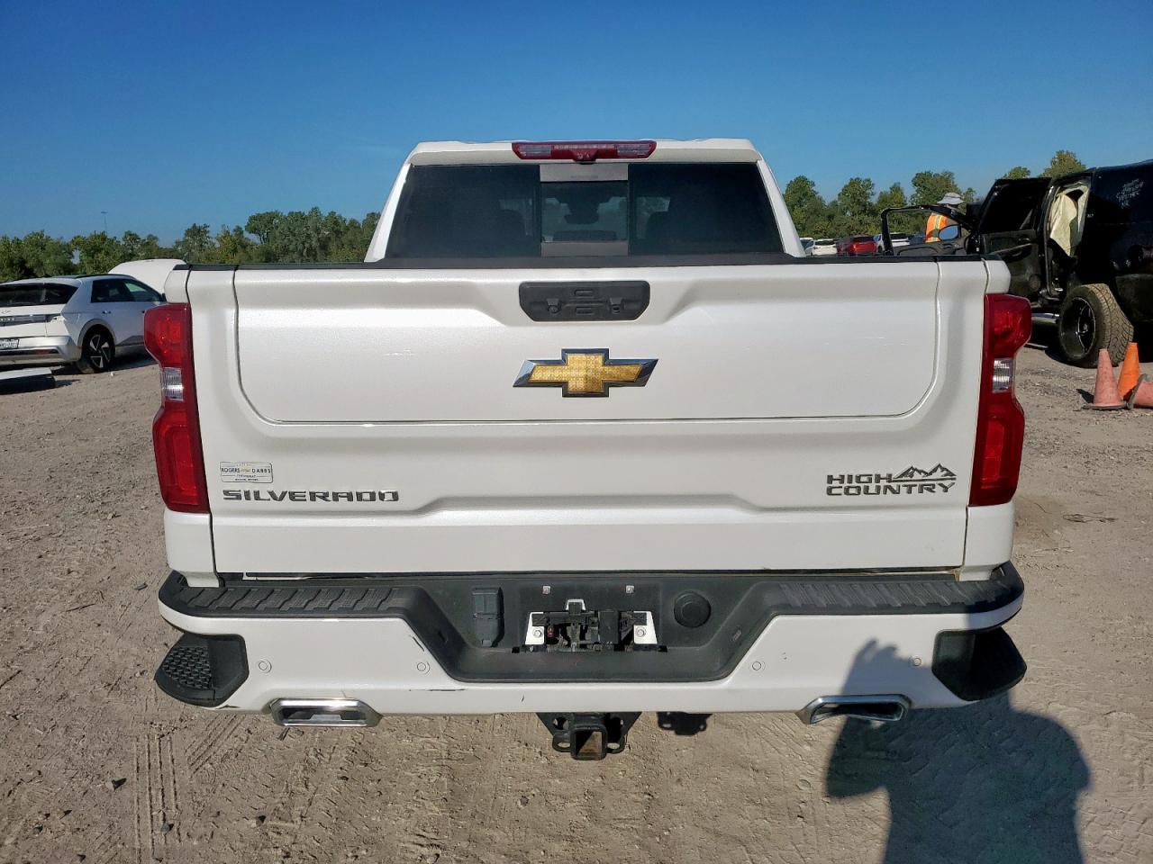 2023 Chevrolet Silverado K1500 High Country - Image 6
