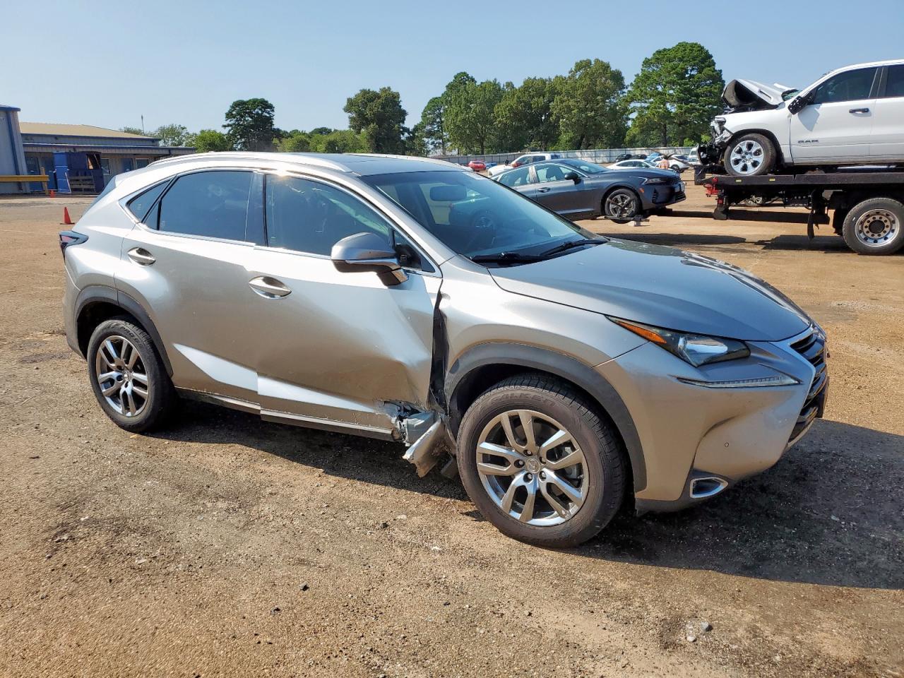 2016 Lexus Nx 200T Base - Image 4