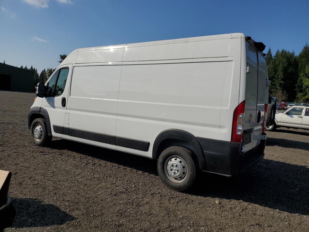 2023 Ram Prom Ex 2500 - Image 2