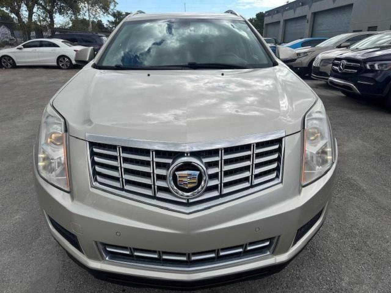 2013 Cadillac Srx Luxury Collection - Image 5