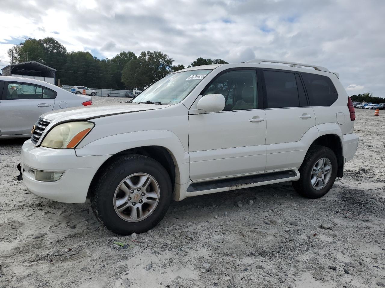 2004 Lexus Gx 470