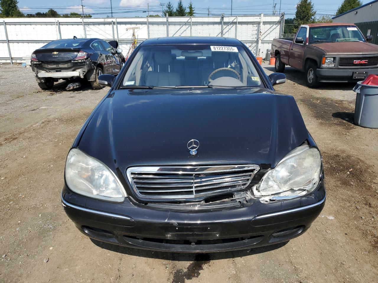 2001 Mercedes-Benz S 500 - Image 5