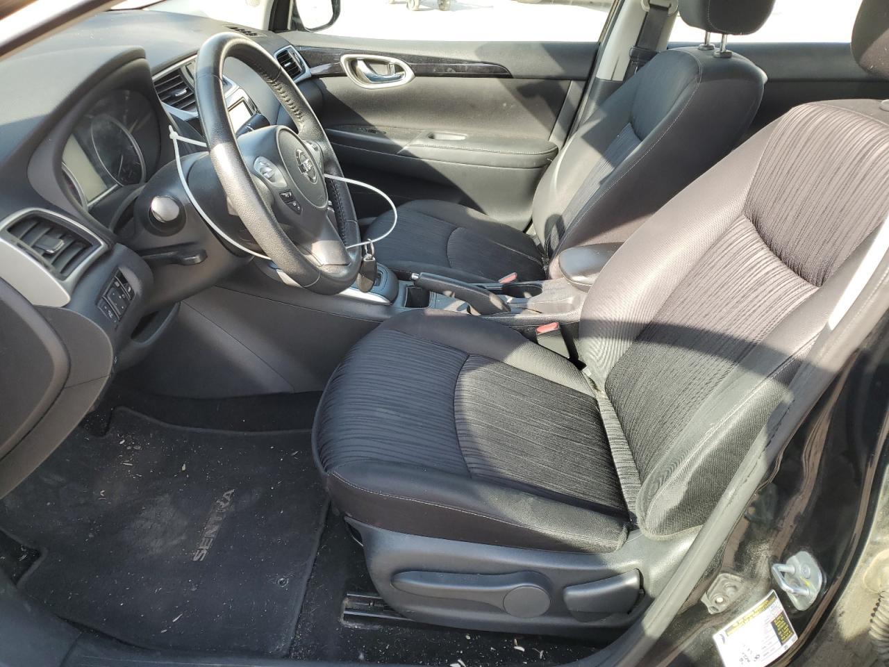 2019 Nissan Sentra S - Фото 7