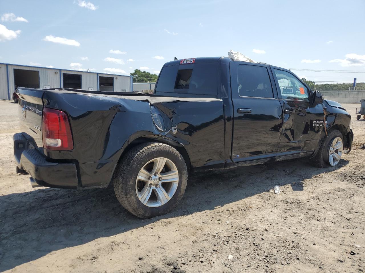 2014 Ram 1500 Sport - Image 3
