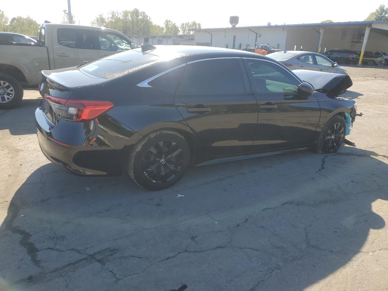 2022 Honda Civic Lx - Фото 3