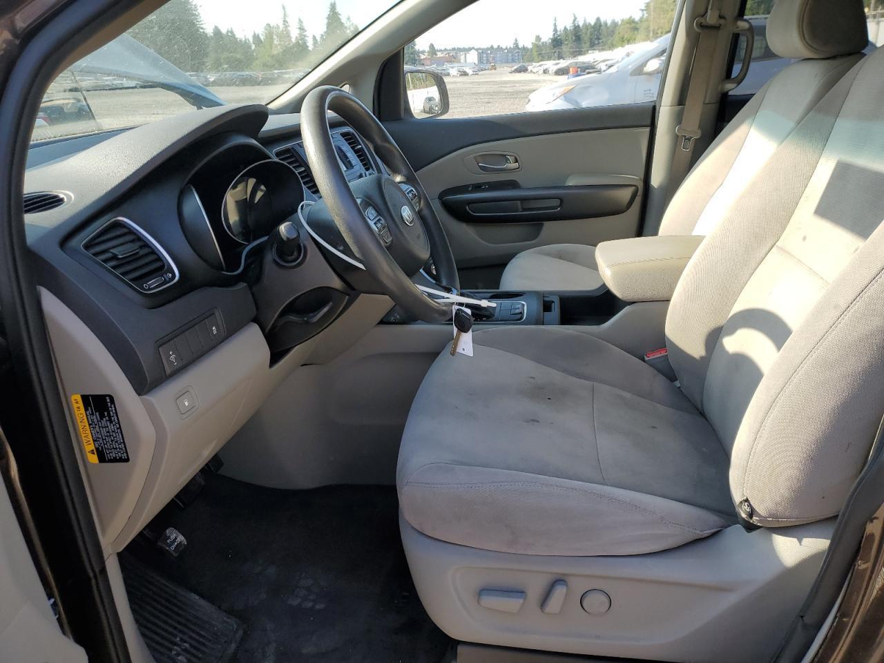 2015 Kia Sedona Lx - Image 7