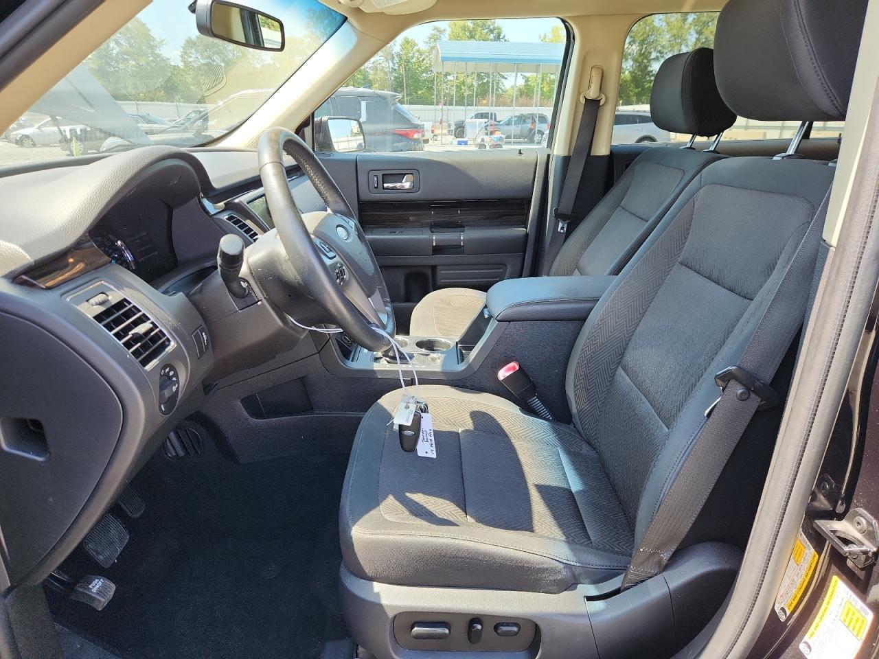2019 Ford Flex Sel - Фото 7