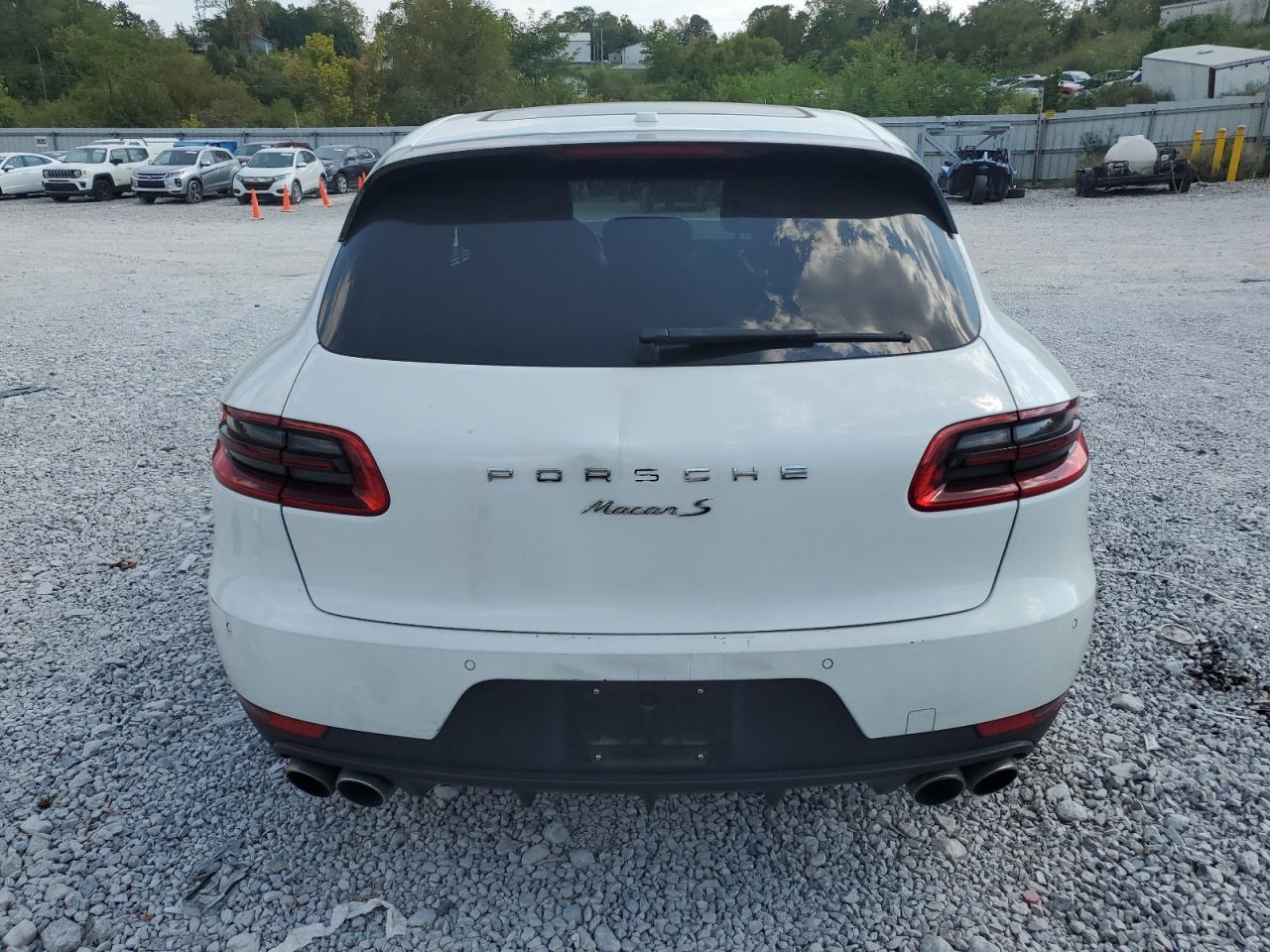 2015 Porsche Macan S - Фото 6