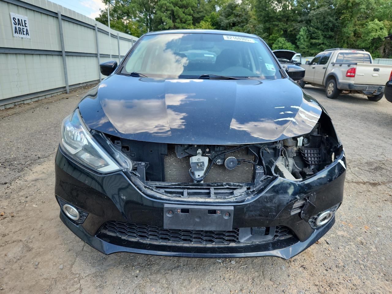 2018 Nissan Sentra S - Image 5