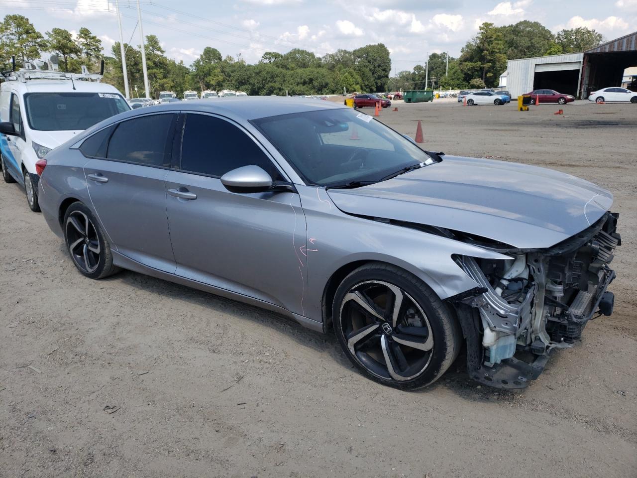 2020 Honda Accord Sport - Фото 4