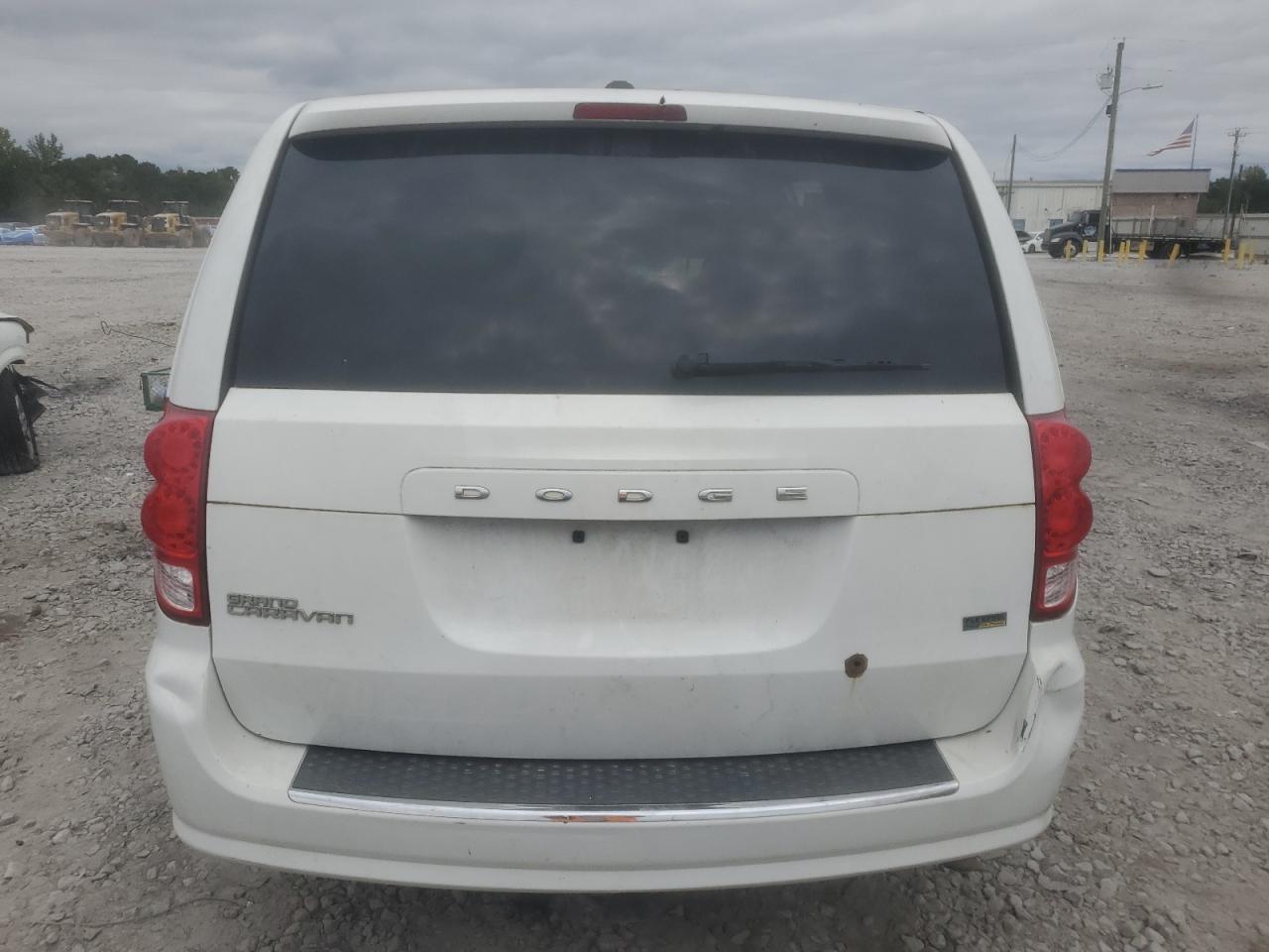 2014 Dodge Grand Caravan Se - Фото 6