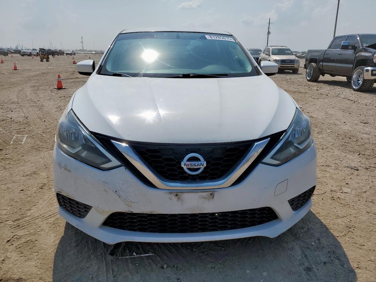 2017 Nissan Sentra S - Фото 5
