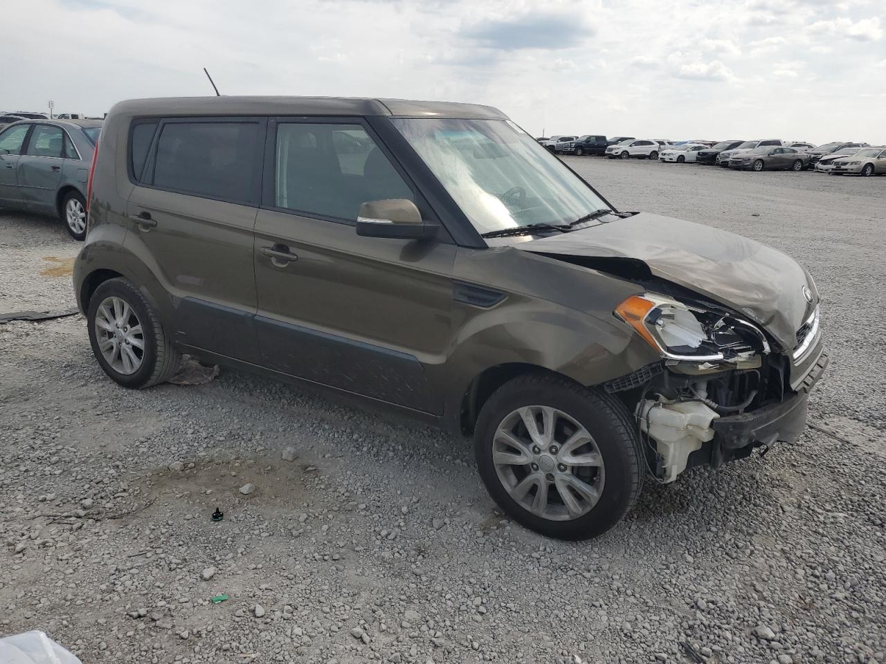 2012 Kia Soul + - Фото 4