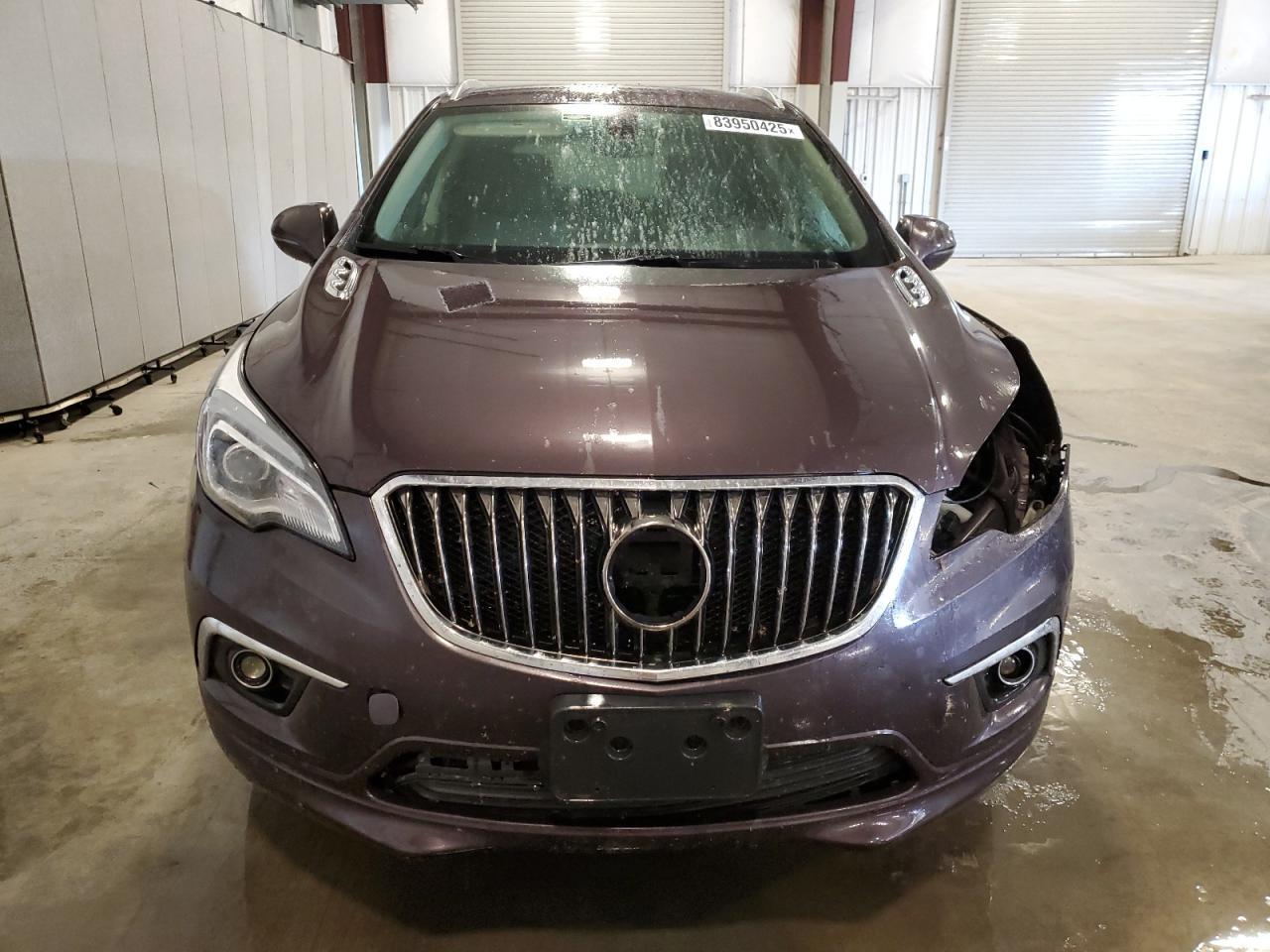 2017 Buick Envision Essence - Фото 5