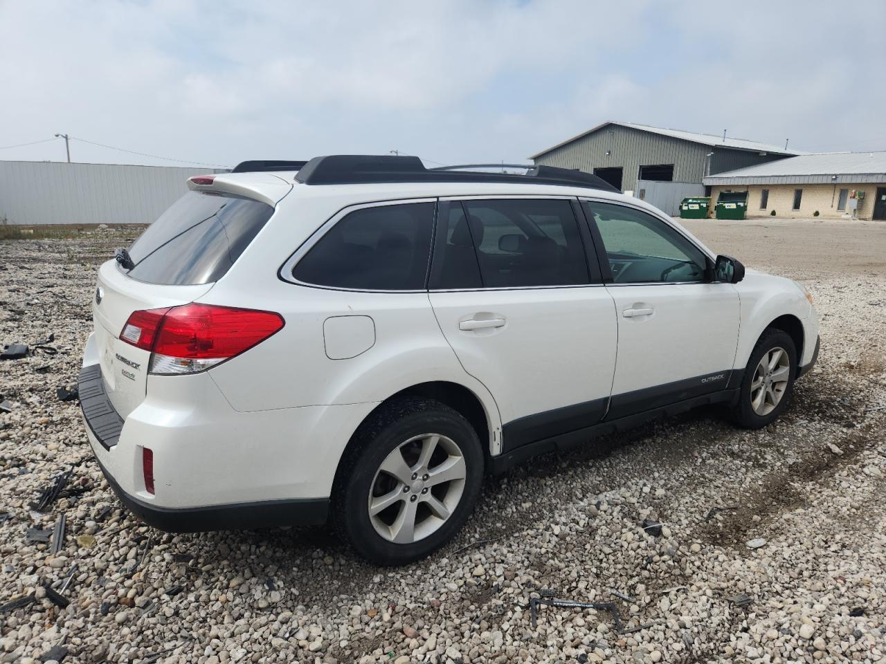 2013 Subaru Outback - Фото 3