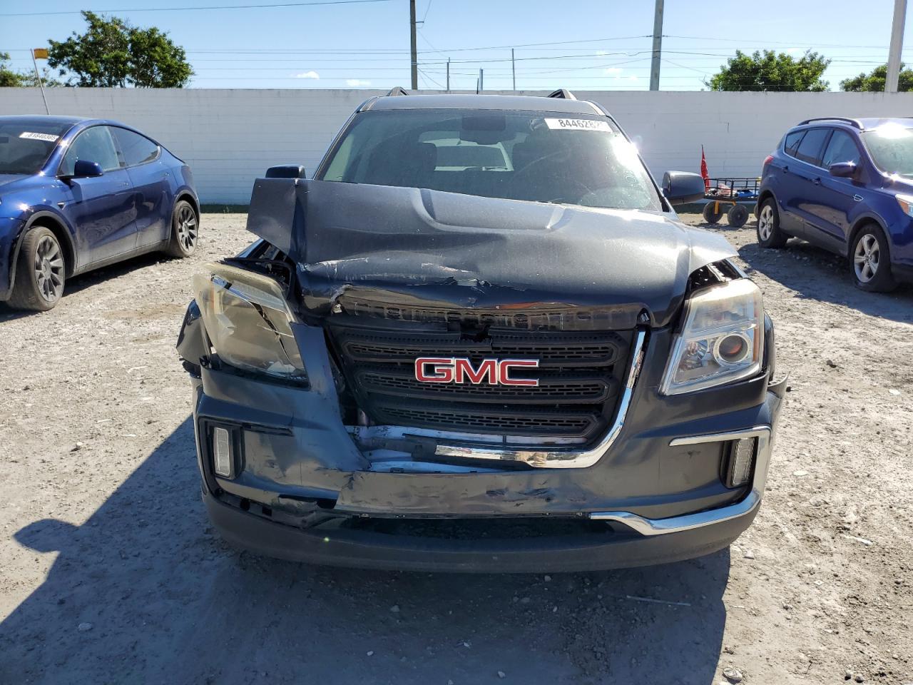 2017 GMC Terrain Sle - Image 5