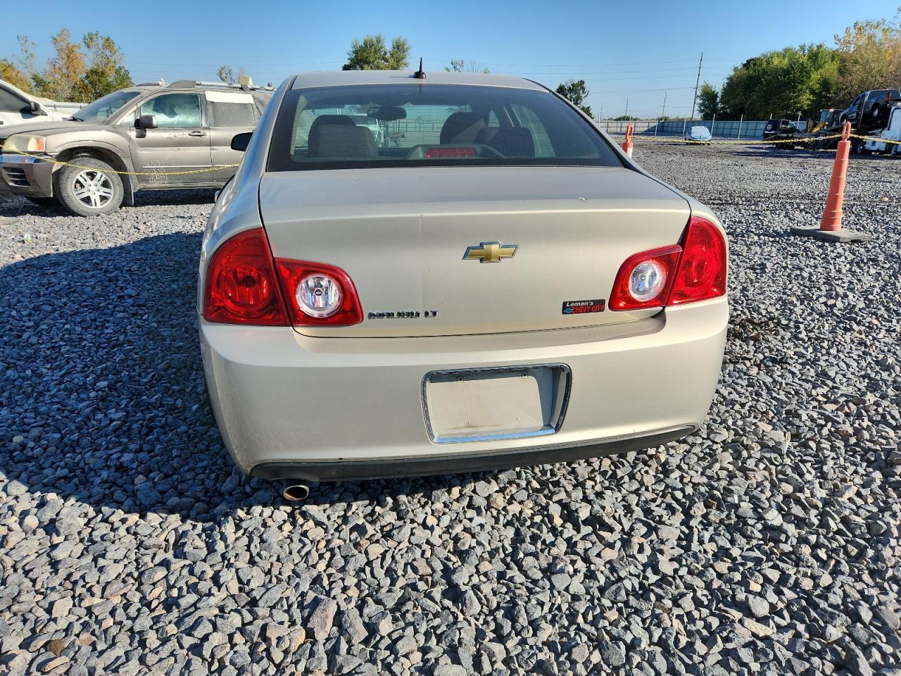 2010 Chevrolet Malibu 1Lt - Фото 6