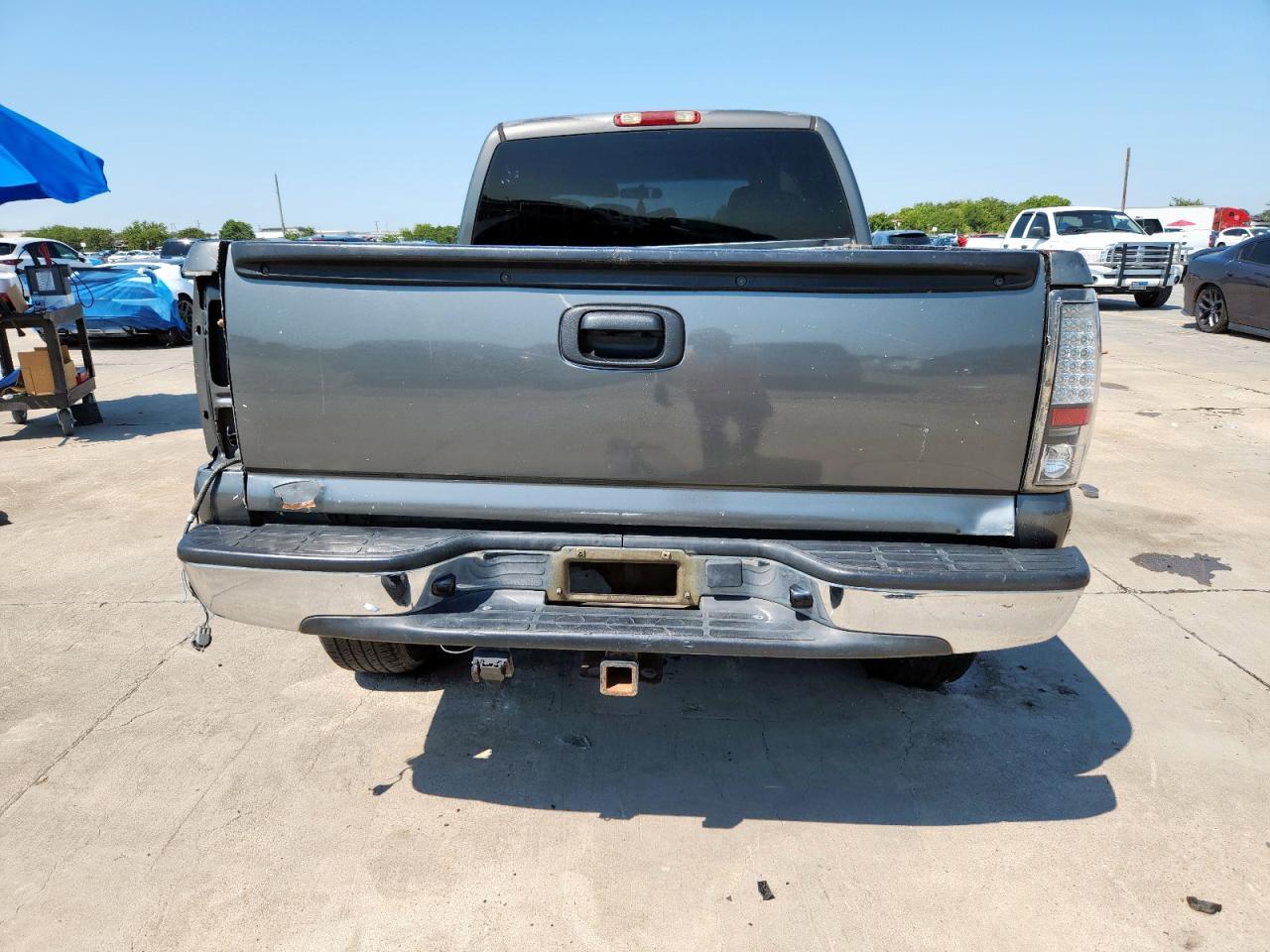 2000 Chevrolet Silverado C1500 - Фото 6