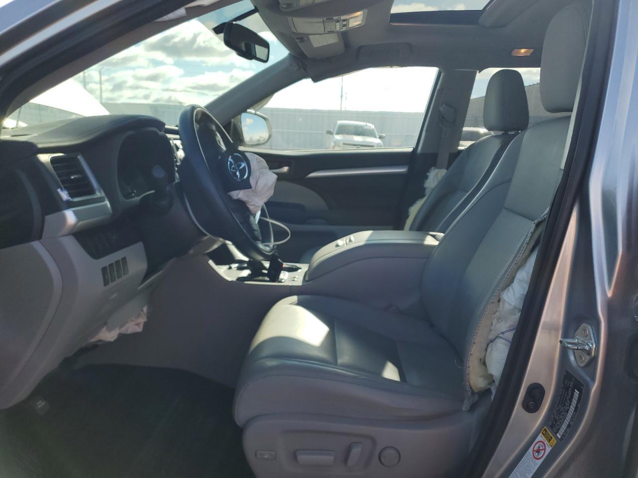 2015 Toyota Highlander Xle - Фото 7