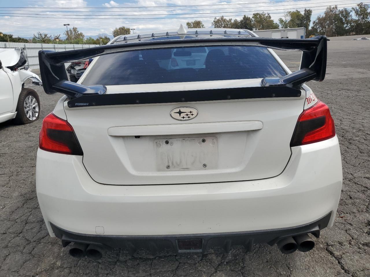2016 Subaru Wrx Premium - Image 6