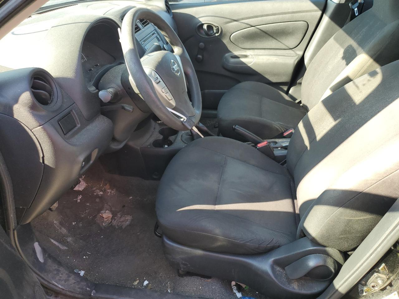 2015 Nissan Versa S - Image 7