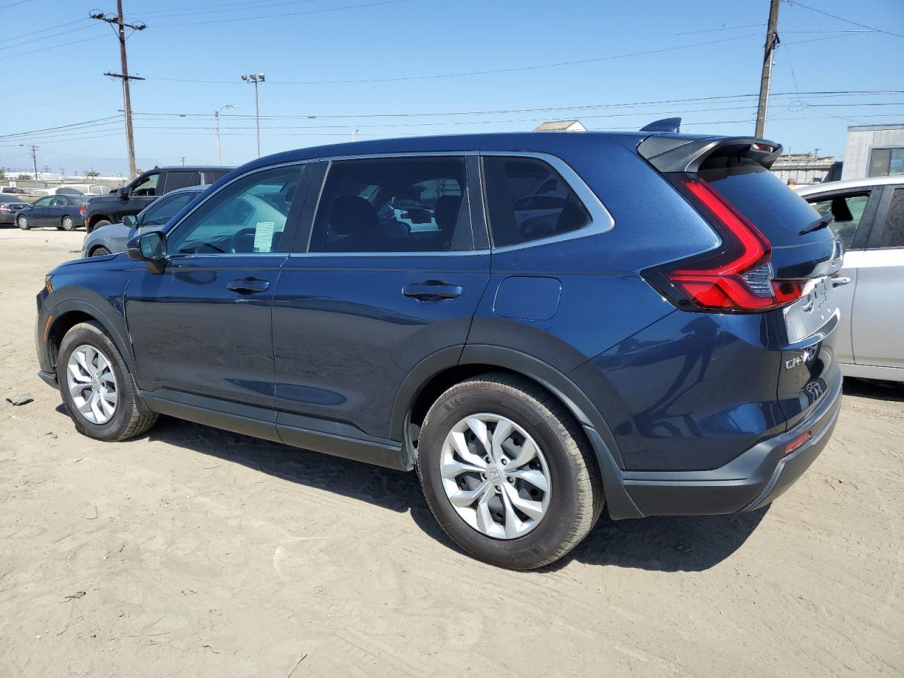 2023 Honda Cr-V Lx - Image 2