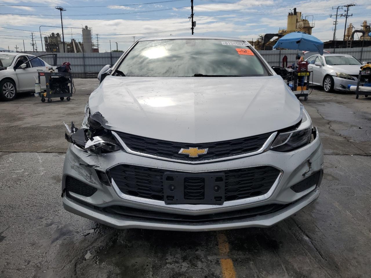2018 Chevrolet Cruze Lt - Image 5
