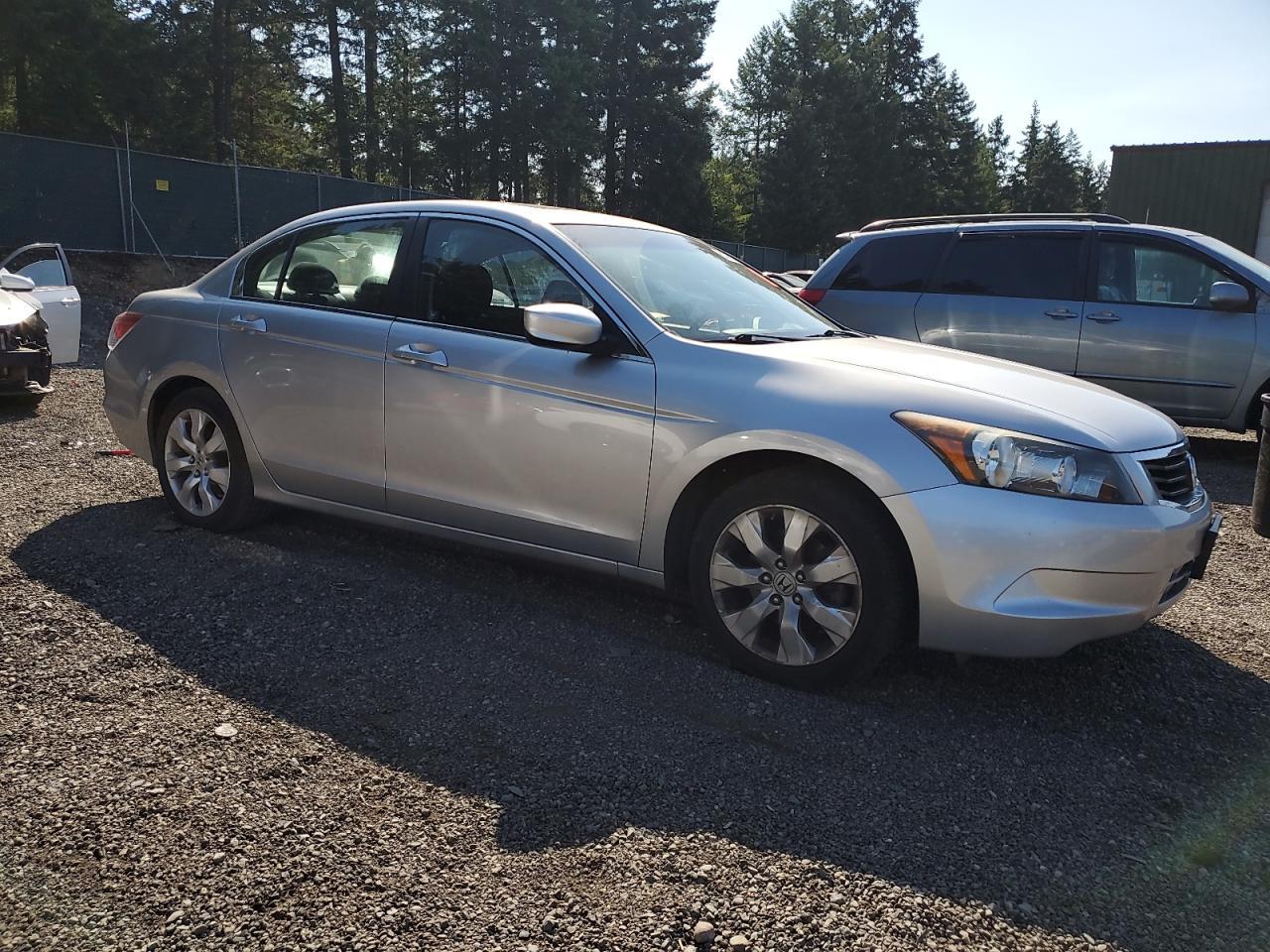 2010 Honda Accord Ex - Фото 4