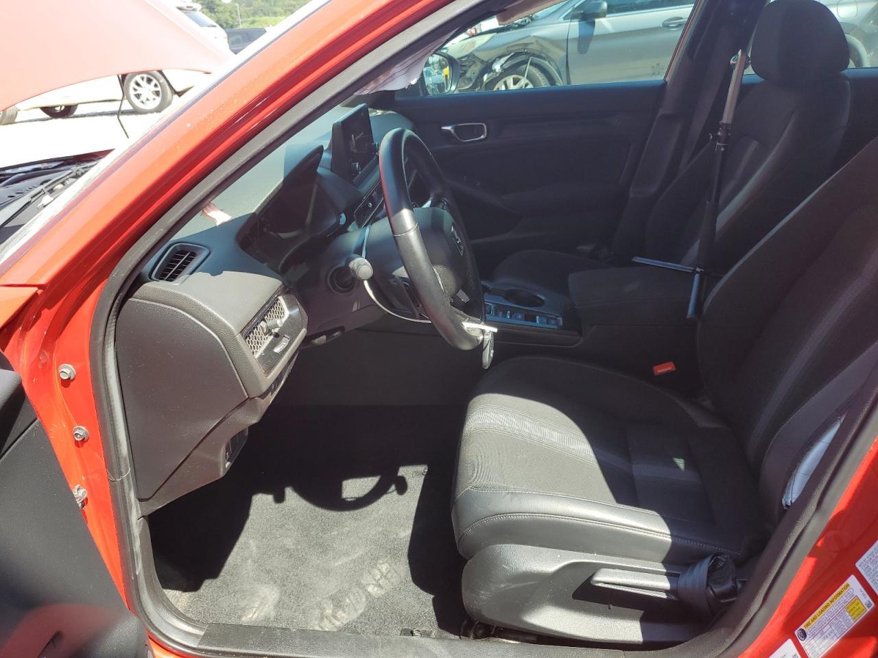 2022 Honda Civic Sport - Image 7