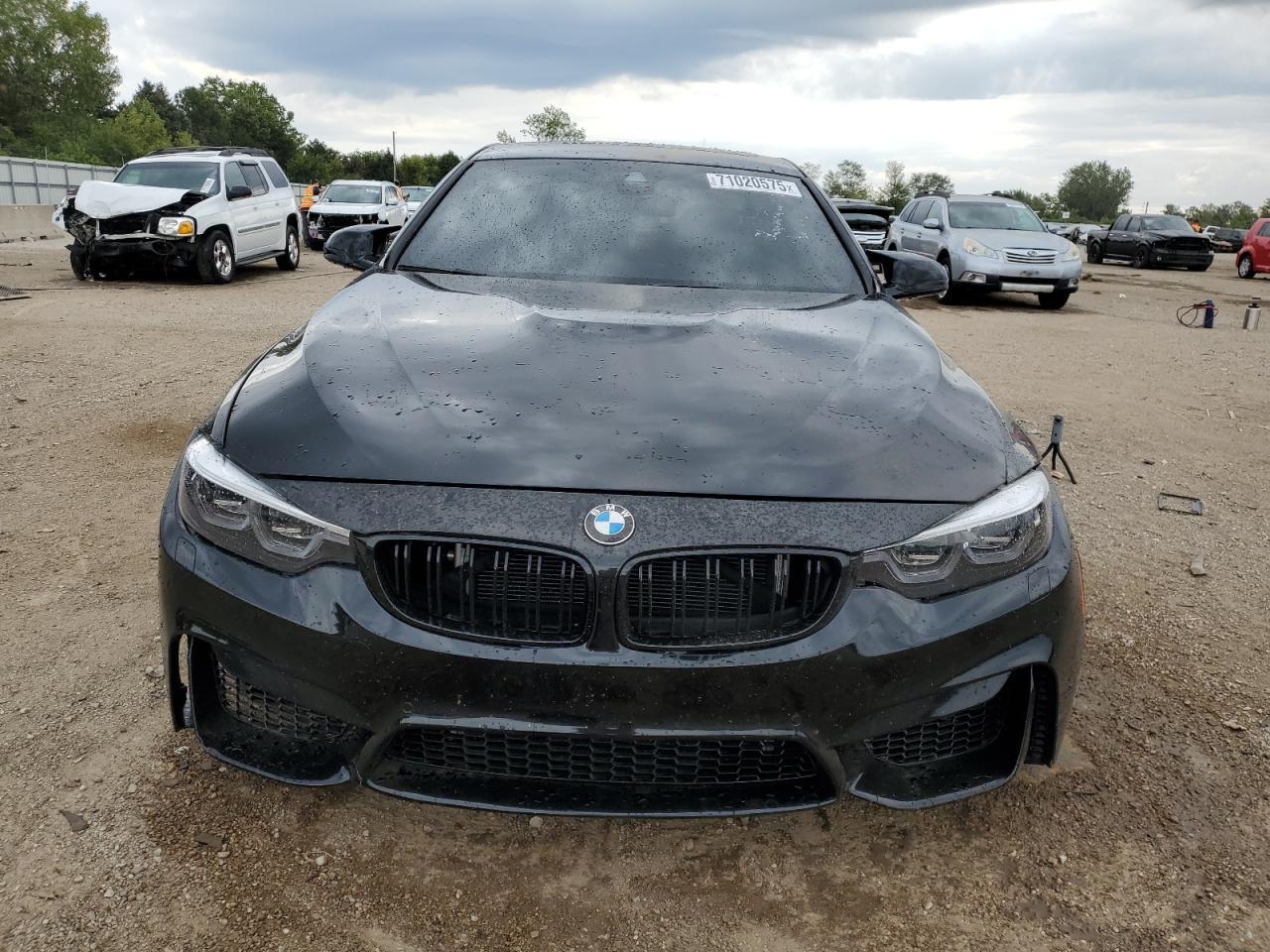 2019 BMW M4 - Фото 5
