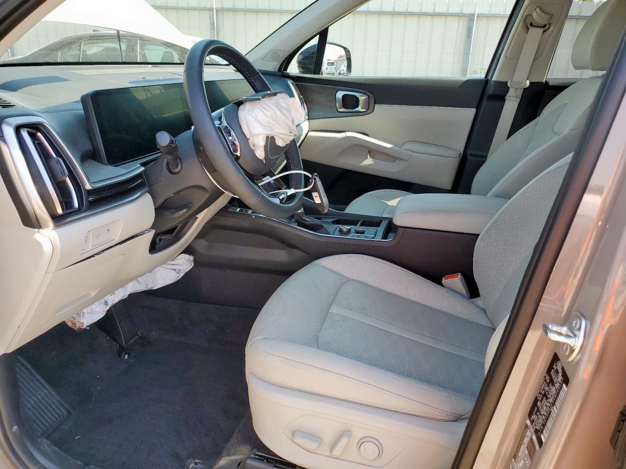 2025 Kia Sorento Ex - Фото 7