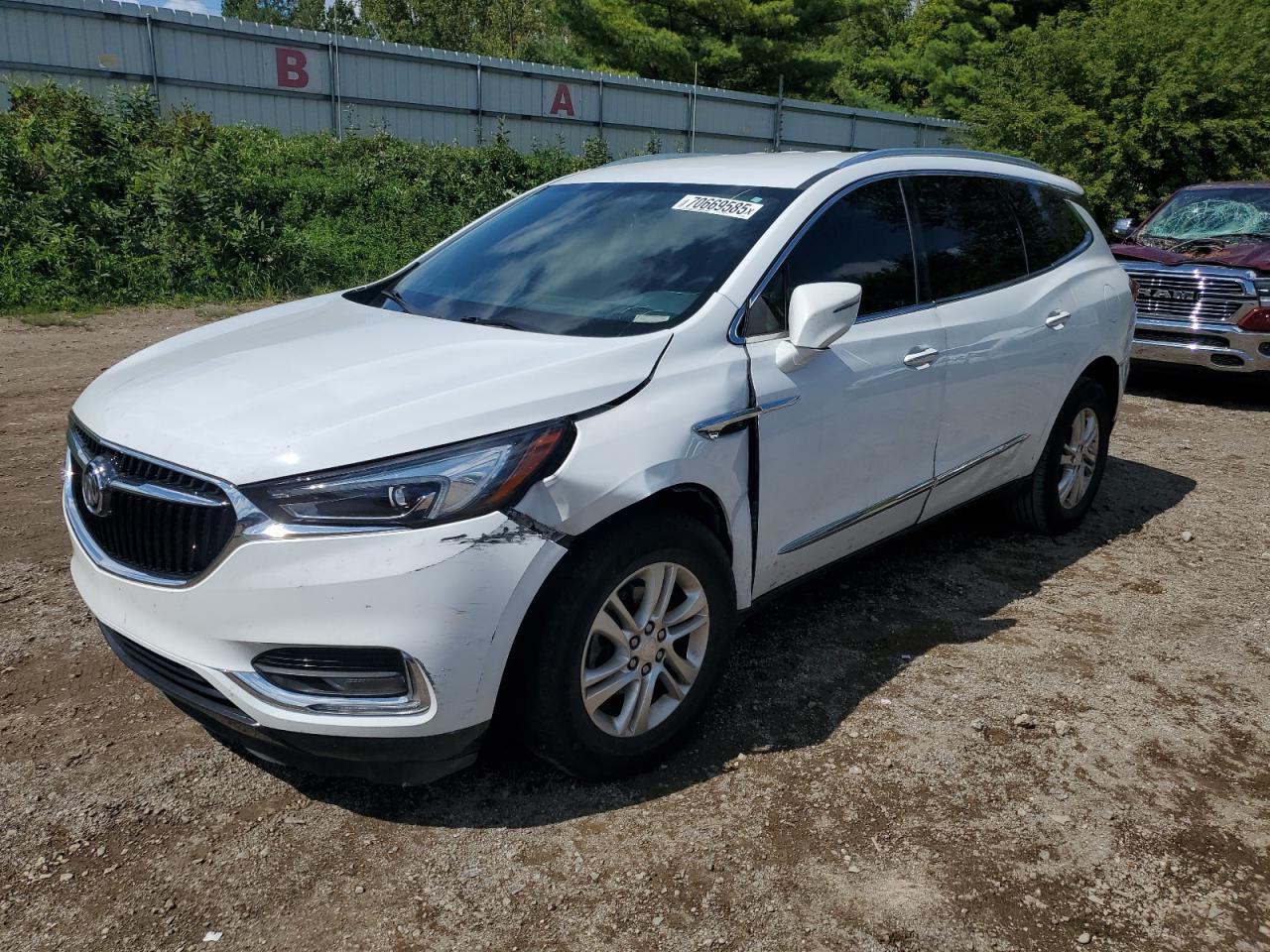 2019 Buick Enclave Essence