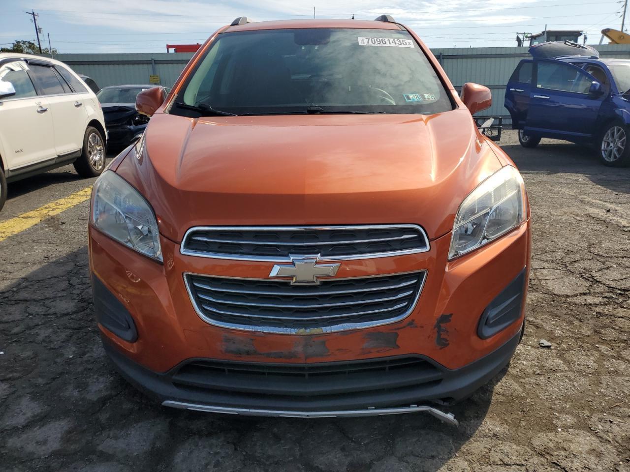 2015 Chevrolet Trax 1Lt - Фото 5
