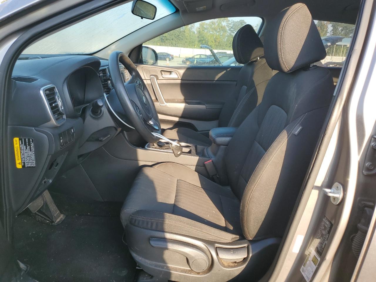 2019 Kia Sportage Lx - Image 7