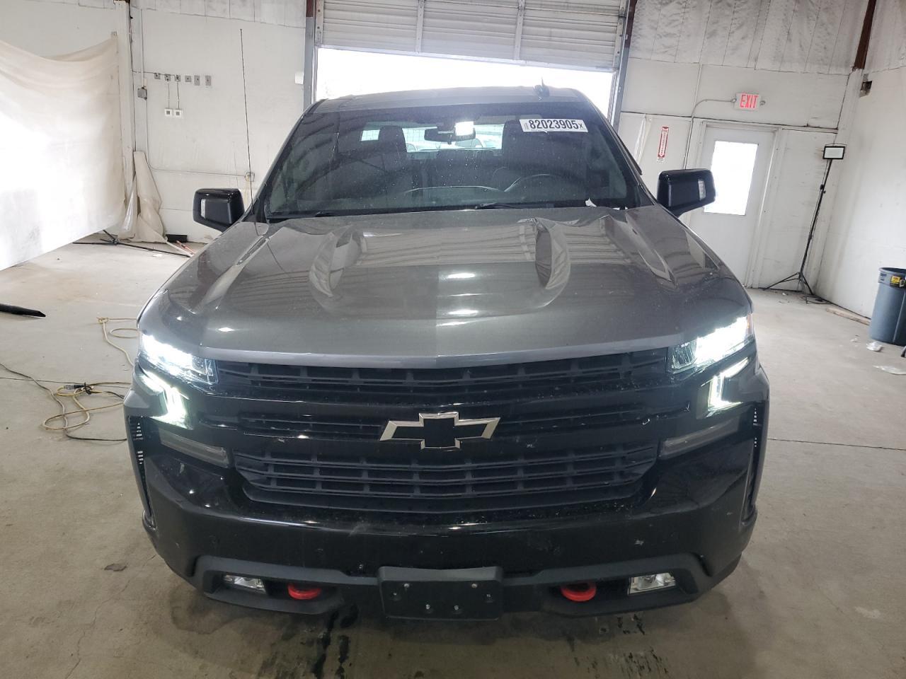 2020 Chevrolet Silverado K1500 Lt Trail Boss - Фото 5