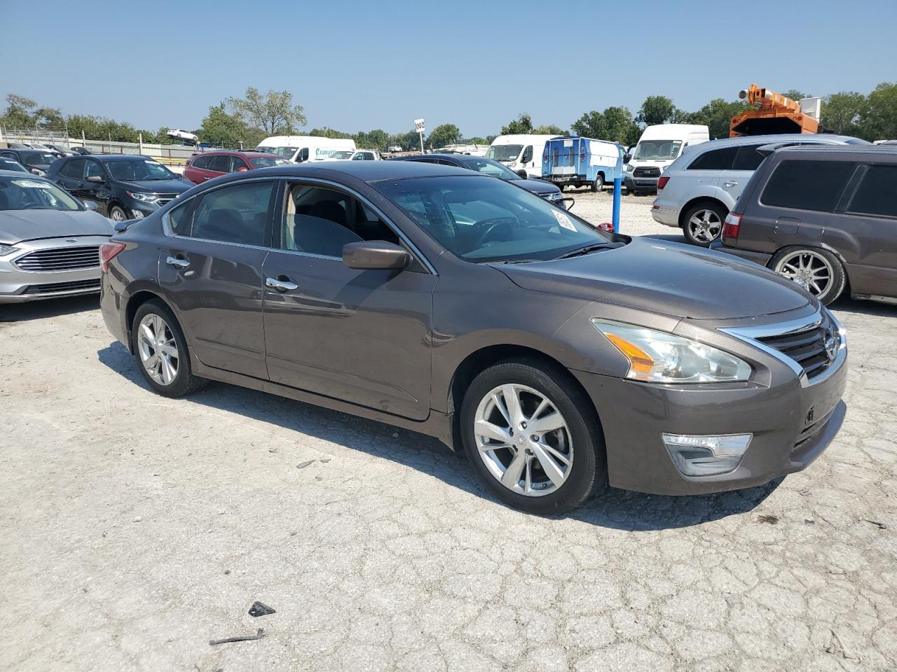 2013 Nissan Altima 2.5 - Фото 4