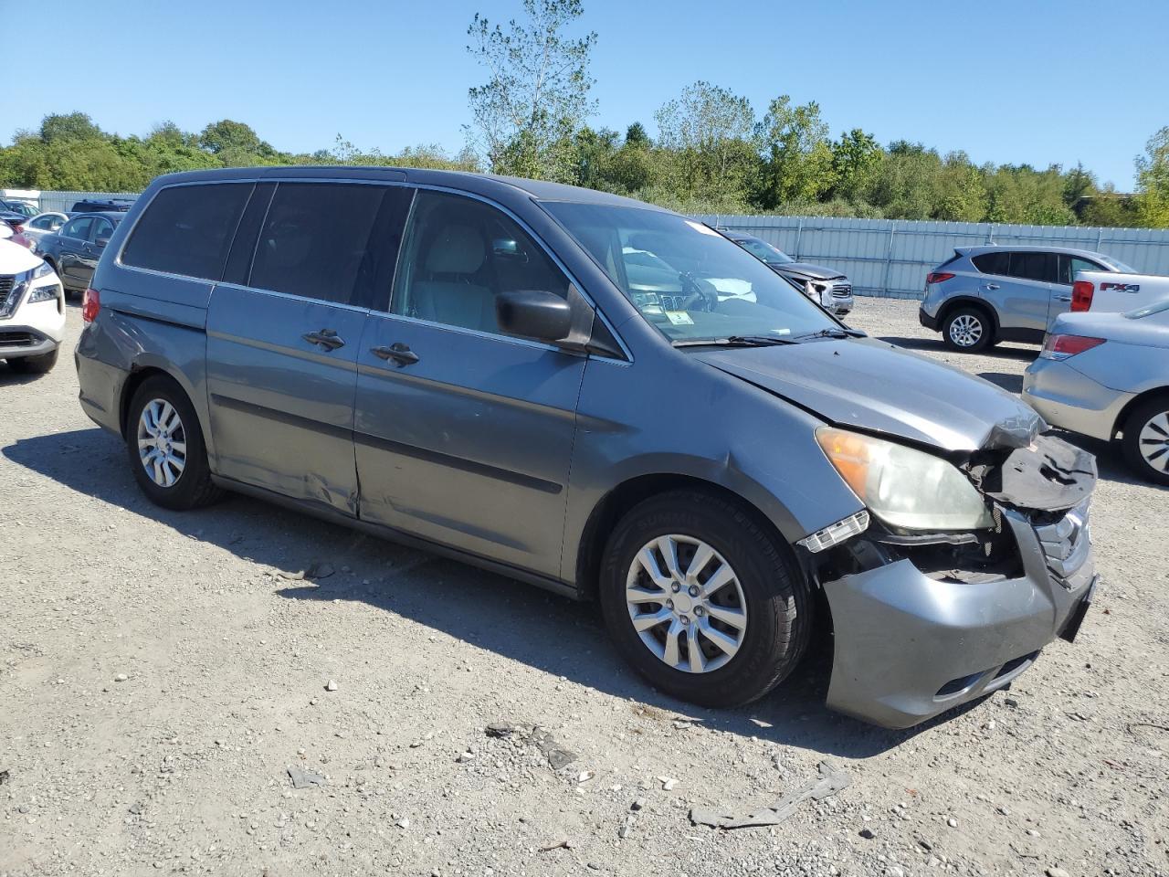 2009 Honda Odyssey Lx - Фото 4