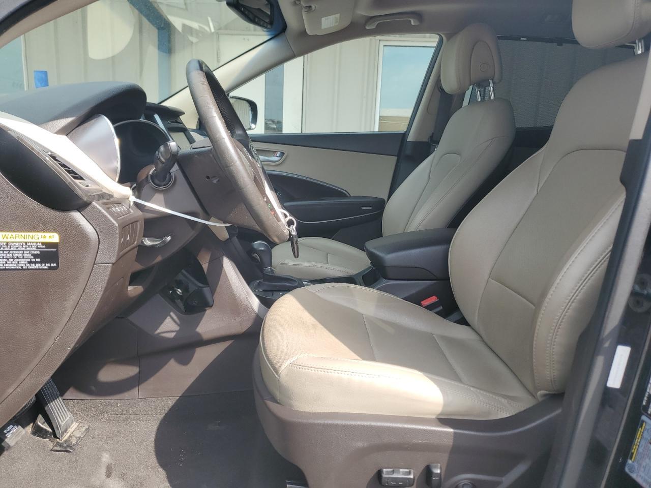 2017 Hyundai Santa Fe Sport - Фото 7