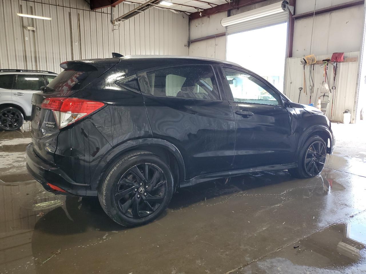 2022 Honda Hr-V Sport - Фото 3
