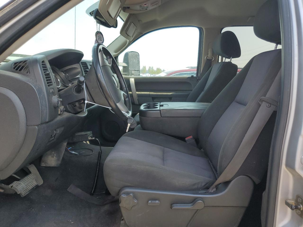 2010 GMC Sierra K2500 Sle - Image 7