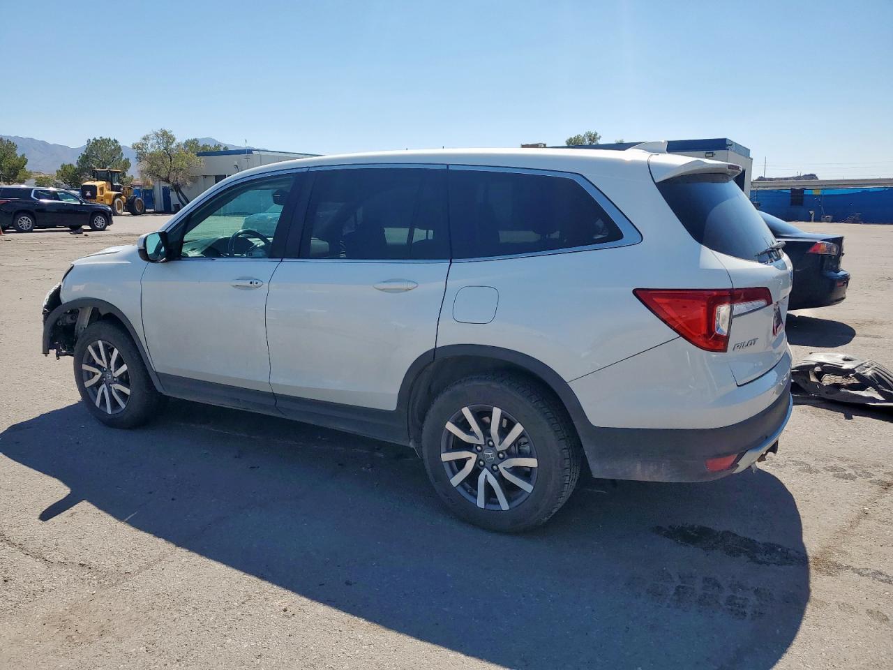 2020 Honda Pilot Exl - Image 2